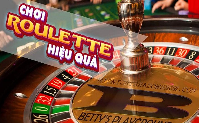 Chi tiết cách chơi Roulette siêu dễ tại nhà cái Me88