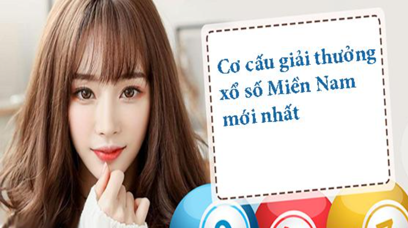 Cấu Trúc Giải Thưởng Xổ Số Miền Nam