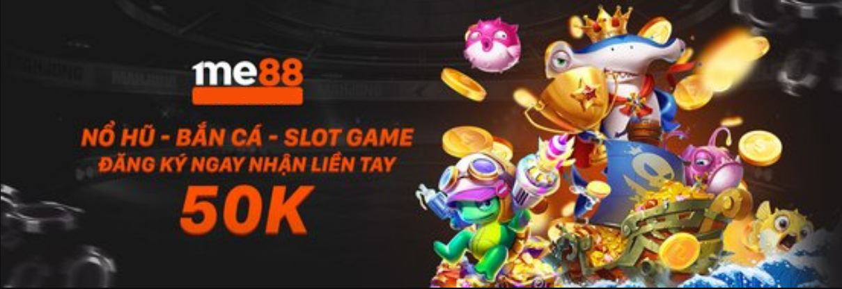 Hướng dẫn cách tải game Bắn cá Me88 ăn tiền miễn phí 2024