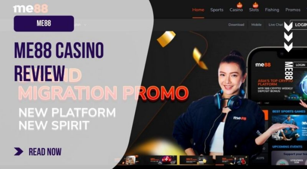 Điểm nổi bật của game Casino online Me88